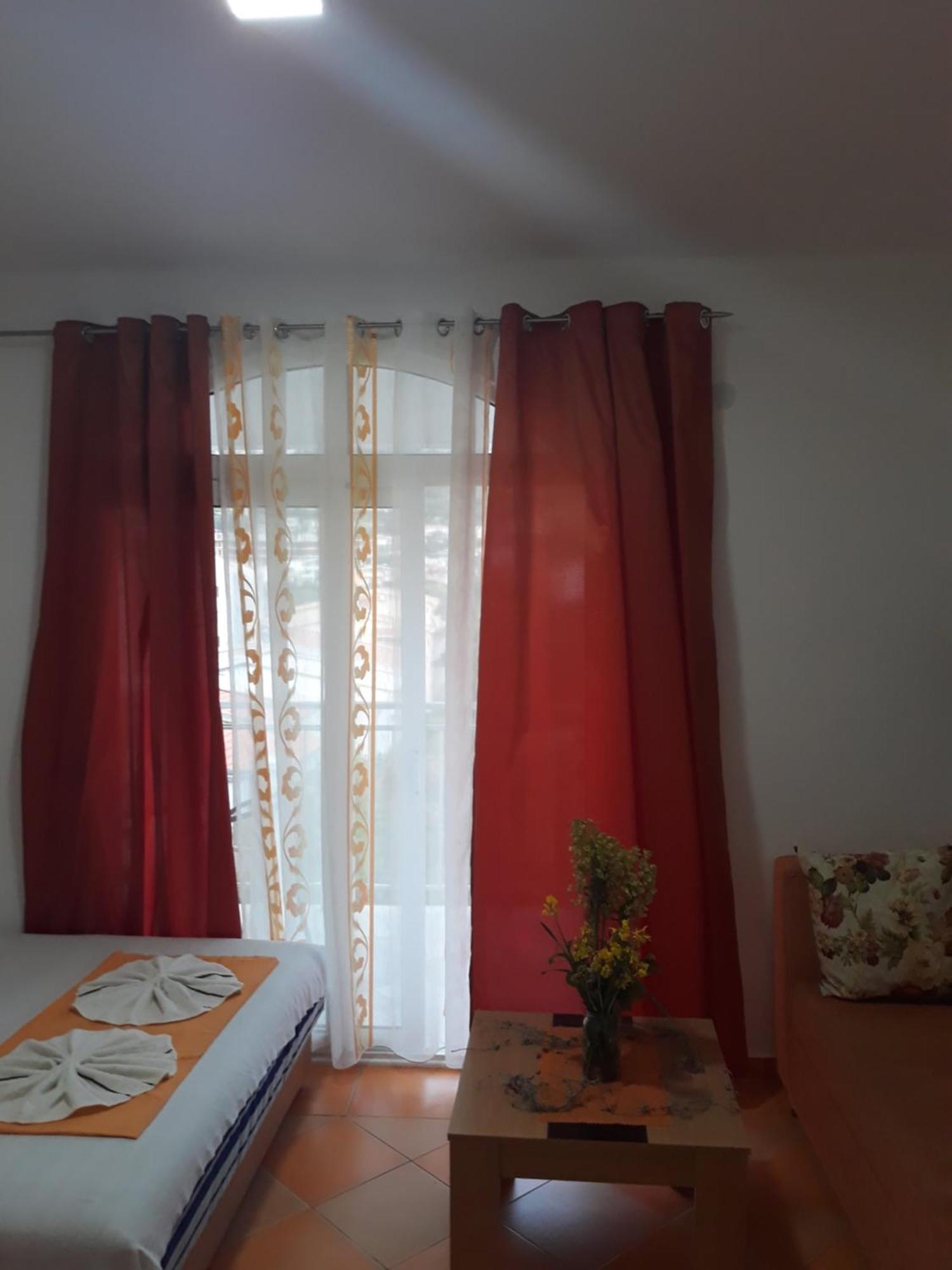 Apartments Aza Dobra Voda Camera foto